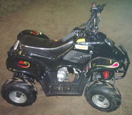 Квадроцикл  ATV506